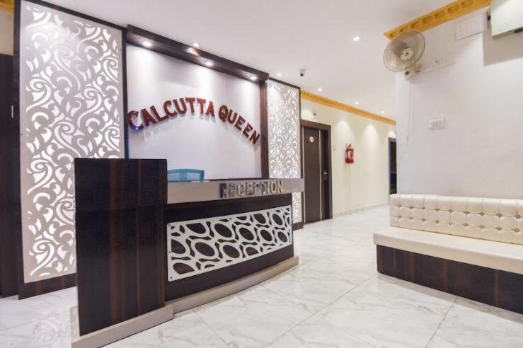 Calcutta Queen Calcuta Exterior foto