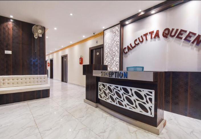 Calcutta Queen Calcuta Exterior foto
