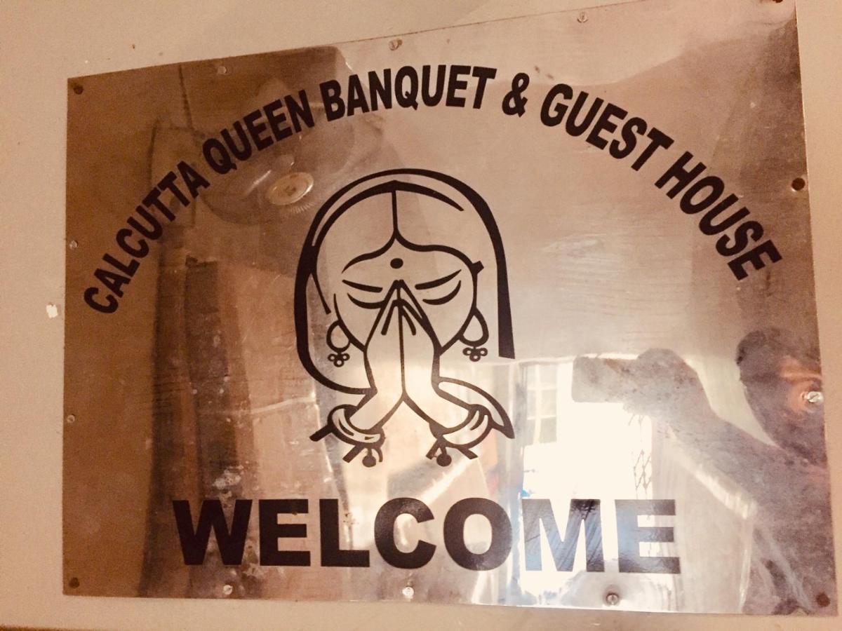 Calcutta Queen Calcuta Exterior foto